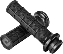 Load image into Gallery viewer, ODI Grips Grips - Hart Luck - TBW - Black/Black V31HTW-BB-B - Main Product View