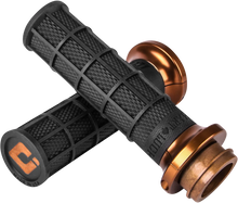 Load image into Gallery viewer, ODI Grips Grips - Hart Luck - TBW - Black/Bronze V31HTW-BZ-Z - Main Product View
