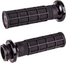 Load image into Gallery viewer, ODI Grips Grips - Hart Luck - TBW - Black/Bronze V31HTW-BZ-Z - Side View