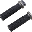 Load image into Gallery viewer, ODI Grips Grips - Hart Luck - TBW - Black/Gunmetal V31HTW-BH-H - Main Product View