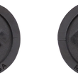 Load image into Gallery viewer, ODI Grips Grips - Hart Luck - TBW - Black/Red V31HTW-BB-R - Back View