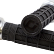 Load image into Gallery viewer, ODI Grips Grips - Hart Luck - TBW - Black/Silver V31HTW-BB-S - Main Product View