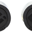 Load image into Gallery viewer, ODI Grips Grips - Hart Luck - TBW - Black/Silver V31HTW-BB-S - Side View