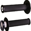 Load image into Gallery viewer, ODI Grips Grips - Lock-On - No Waffle - Black H36NWB - Main Product View