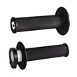 Load image into Gallery viewer, ODI Grips Grips - Lock-On - No Waffle - Black H36NWB - Side View