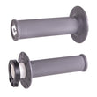Load image into Gallery viewer, ODI Grips Grips - Lock-On - No Waffle - Black H36NWB - Installation View