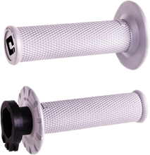 Load image into Gallery viewer, ODI Grips Grips - Lock-On - No Waffle - White H36NWSW - Main Product View