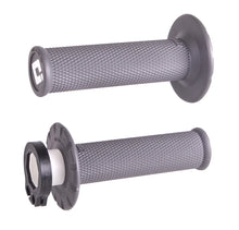Load image into Gallery viewer, ODI Grips Grips - Lock-On - No Waffle - White H36NWSW - Side View