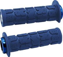 Load image into Gallery viewer, ODI Grips Grips - Lock-On - Rogue 2.1 - Blue/Blue J33RGDU-U - Main Product View