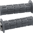 Load image into Gallery viewer, ODI Grips Grips - Lock-On - Rogue 2.1 - Graphite/Silver J33RGH-S - Main Product View