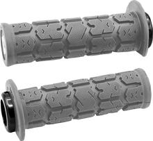 Load image into Gallery viewer, ODI Grips Grips - Lock-On - Rogue 2.1 - Gray/Black J33RGG-B - Main Product View