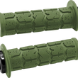 Load image into Gallery viewer, ODI Grips Grips - Lock-On - Rogue 2.1 - Green/Black J33RGAG-B - Main Product View