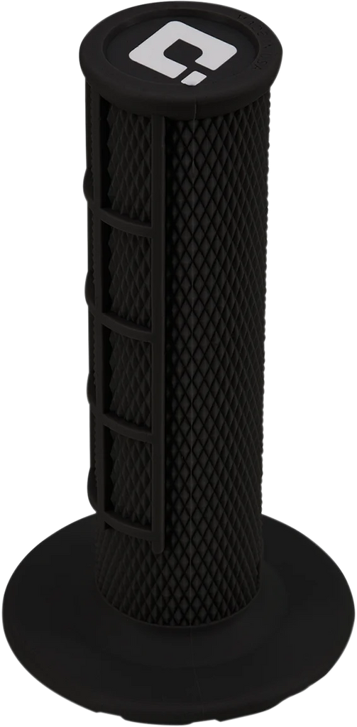ODI Grips Grips - MX - Half Waffle - Black H36HWB - Side View