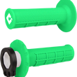 Load image into Gallery viewer, ODI Grips Grips - MX - Half Waffle - Fluorescent Green H36HWN - Main Product View