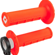 Load image into Gallery viewer, ODI Grips Grips - MX - Half Waffle - Fluorescent Orange H36HWO - Main Product View