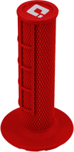 Load image into Gallery viewer, ODI Grips Grips - MX - Half Waffle - Graphite H36HWH - Side View