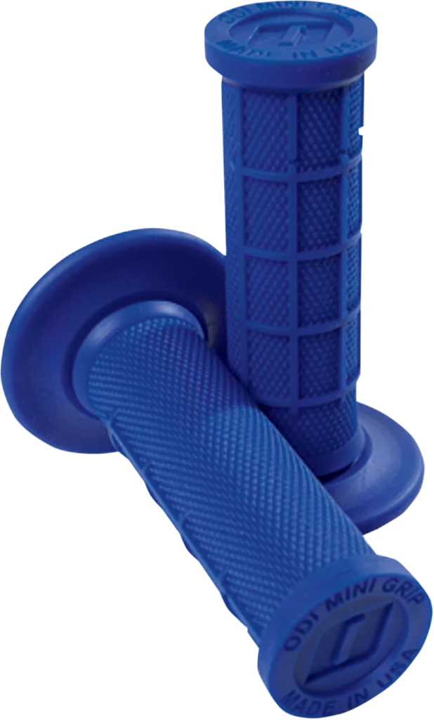 ODI Grips Grips - Mini MX - Blue H01MMU - Main Product View
