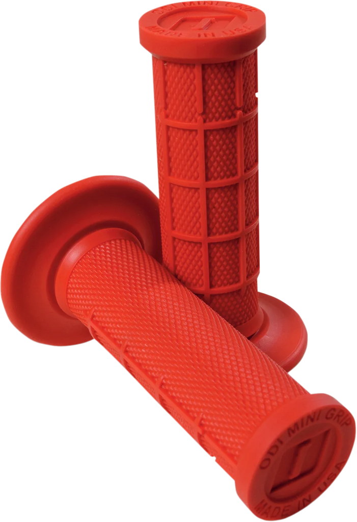 ODI Grips Grips - Mini MX - Gray H01MMG - Side View