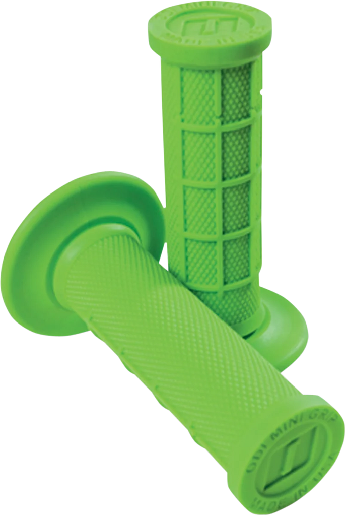 ODI Grips Grips - Mini MX - Green H01MMN - Main Product View