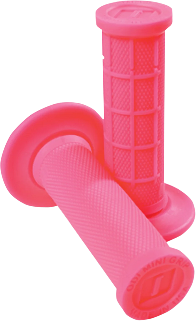 ODI Grips Grips - Mini MX - Pink H01MMP - Main Product View