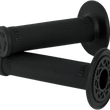 Load image into Gallery viewer, ODI Grips Grips - No Waffle - Black H00RFB - Main Product View