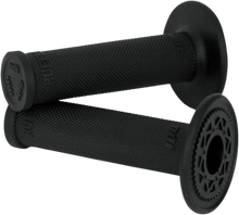 Load image into Gallery viewer, ODI Grips Grips - No Waffle - Black H00RFB - Main Product View
