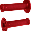 Load image into Gallery viewer, ODI Grips Grips - No Waffle - Red H00RFR - Main Product View