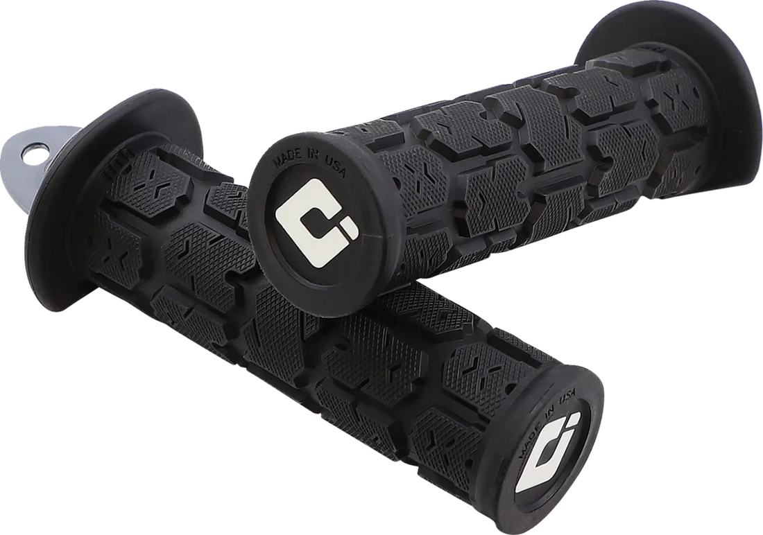 ODI Grips Grips - Rogue - ATV/PWC - Black J33RGB-B - Side View