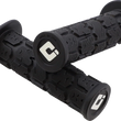 Load image into Gallery viewer, ODI Grips Grips - Rogue - ATV/PWC - Black/Silver J33RGB-S - Side View