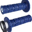 Load image into Gallery viewer, ODI Grips Grips - Rogue - MX - Lock-On - Dark Blue H36RGDU - Main Product View
