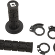 Load image into Gallery viewer, ODI Grips Grips - Rogue - MX - Lock-On - Dark Blue H36RGDU - Side View
