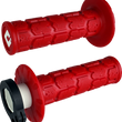 Load image into Gallery viewer, ODI Grips Grips - Rogue - MX - Lock-On - Dark Red H36RGDR - Main Product View