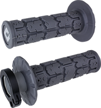 Load image into Gallery viewer, ODI Grips Grips - Rogue - MX - Lock-On - Graphite H36RGH - Main Product View
