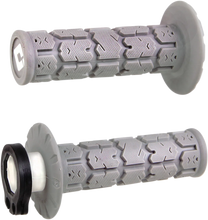 Load image into Gallery viewer, ODI Grips Grips - Rogue - MX - Lock-On - Gray H36RGG - Main Product View