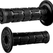 Load image into Gallery viewer, ODI Grips Grips - Rogue - MX - Single Ply - Black H03RGB - Main Product View