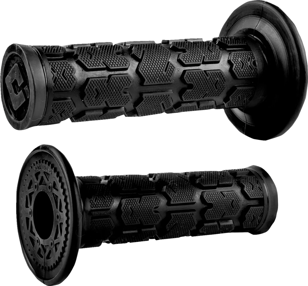 ODI Grips Grips - Rogue - MX - Single Ply - Black H03RGB - Main Product View