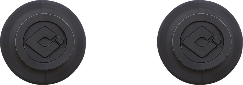 ODI Grips Grips - Rogue - MX - Single Ply - Black H03RGB - Back View