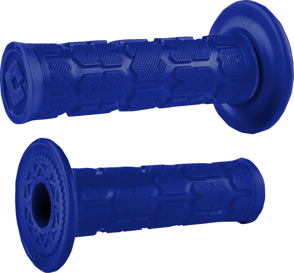 ODI Grips Grips - Rogue - MX - Single Ply - Blue H03RGU - Main Product View