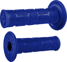 Load image into Gallery viewer, ODI Grips Grips - Rogue - MX - Single Ply - Blue H03RGU - Main Product View
