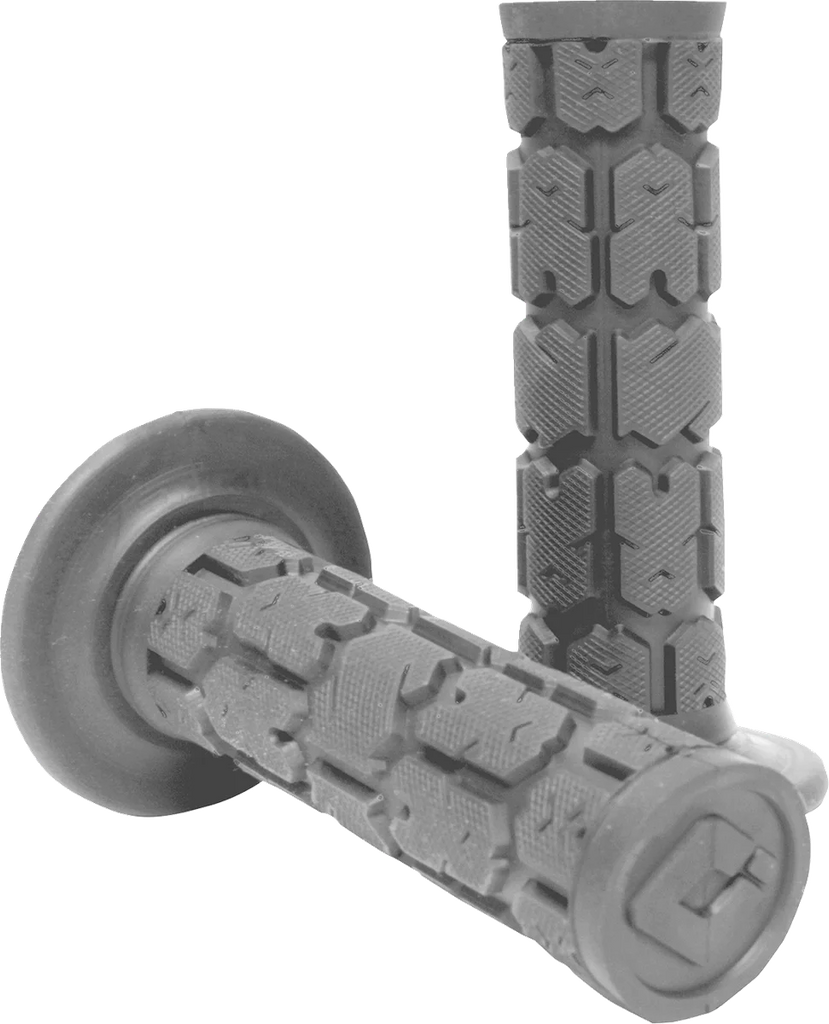 ODI Grips Grips - Rogue - MX - Single Ply - Gray H03RGG - Main Product View