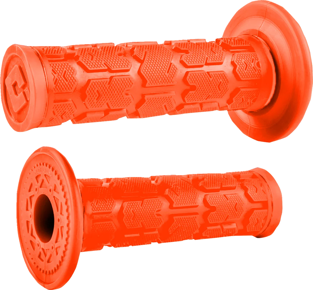 ODI Grips Grips - Rogue - MX - Single Ply - Orange H03RGO - Main Product View