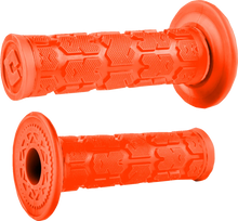 Load image into Gallery viewer, ODI Grips Grips - Rogue - MX - Single Ply - Orange H03RGO - Main Product View
