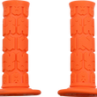 Load image into Gallery viewer, ODI Grips Grips - Rogue - MX - Single Ply - Orange H03RGO - Side View