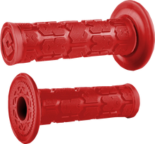 Load image into Gallery viewer, ODI Grips Grips - Rogue - MX - Single Ply - Red H03RGR - Main Product View