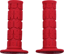 Load image into Gallery viewer, ODI Grips Grips - Rogue - MX - Single Ply - Red H03RGR - Side View