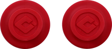 Load image into Gallery viewer, ODI Grips Grips - Rogue - MX - Single Ply - Red H03RGR - Back View