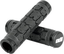 Load image into Gallery viewer, ODI Grips Grips - Rogue - No Flange - Black L31RGB-S - Main Product View