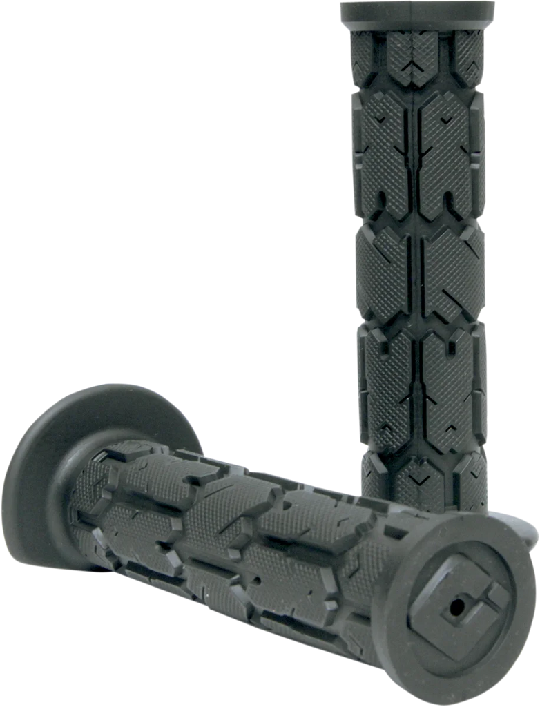 ODI Grips Grips - Rogue - Single Ply - ATV - Black J01RGB - Main Product View