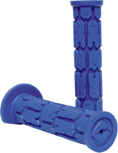 Load image into Gallery viewer, ODI Grips Grips - Rogue - Single Ply - ATV - Blue J01RGBU - Main Product View