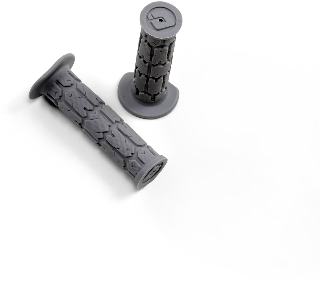 ODI Grips Grips - Rogue - Single Ply - ATV - Gray J01RGG - Main Product View